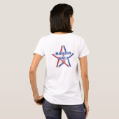 HARRIS & WALZ '24 T - Shirt (Schwarz voll)