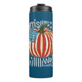 Harris Walz 24 Thermosbecher (Vorderseite)