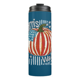 Harris Walz 24 Thermosbecher