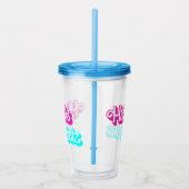 Harris Walz Acryltrinkbecher (Rechts)