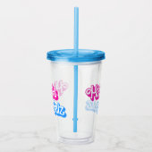 Harris Walz Acryltrinkbecher (Rechts)