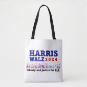 Harris Walz Bag Tasche (Vorderseite)