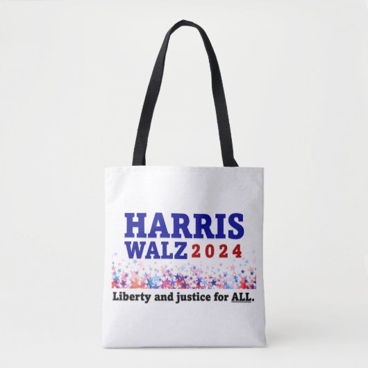 Harris Walz Bag Tasche (Vorderseite)