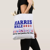 Harris Walz Bag Tasche (Von Nahem)