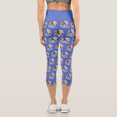 Harris Walz Capri Leggings (Rückseite)