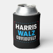 Harris Walz Dosenkühler (Kanne Vorderseite)