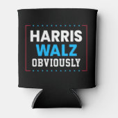 Harris Walz Dosenkühler (Vorderseite)