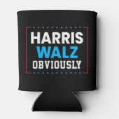 Harris Walz Dosenkühler (Rückseite)