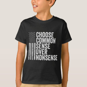 Harris Walz entscheidet sich für gesunden Menschen T-Shirt