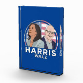 Harris Walz Fotoblock (Rechts)