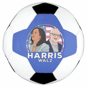 Harris Walz Fußball