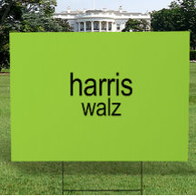 Harris Walz ist Brat
