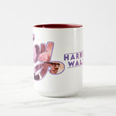 Harris Walz Joy Tasse (Zentrum)