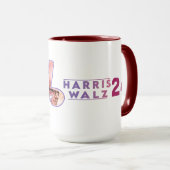 Harris Walz Joy Tasse (VorderseiteRechts)