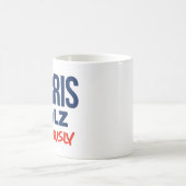Harris Walz Kaffeetasse (Mittel)