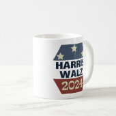 HARRIS WALZ KAFFEETASSE (VorderseiteRechts)