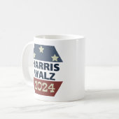 HARRIS WALZ KAFFEETASSE (Vorderseite Links)