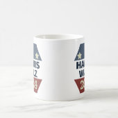 HARRIS WALZ KAFFEETASSE (Mittel)