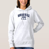Harris Walz PE Hoodie (Vorderseite)