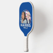 Harris Walz Pickleball Schläger (Links)