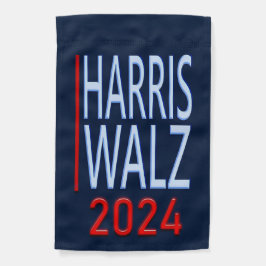 Harris Walz Präsidentschaftswahl 2024