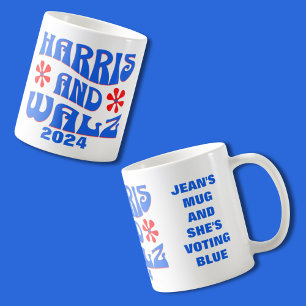 Harris & Walz Retro Kaffeetasse