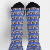 Harris Walz Socken (Oben)