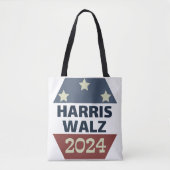 HARRIS WALZ TASCHE (Vorderseite)
