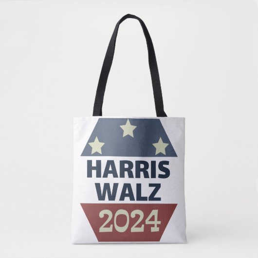 HARRIS WALZ TASCHE (Vorderseite)