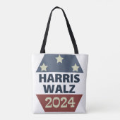 HARRIS WALZ TASCHE (Rückseite)