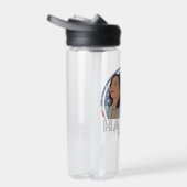 Harris Walz Trinkflasche (Rechts)