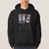 Harris Walz US Tour Kamala Einweihung des Sieges Hoodie (Vorderseite)