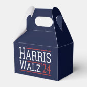 Harris Walz Wahl 2024 I Geschenkschachtel (Rückseite)