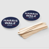 Harris Walz Wahl 2024 III Fächer (Non-assembled)