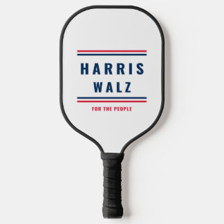 HARRIS WALZ - WAHL 2024 PICKLEBALL SCHLÄGER