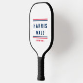 HARRIS WALZ - WAHL 2024 PICKLEBALL SCHLÄGER (Links)