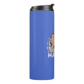 Harris Walz Wahl Thermosbecher (Nach links gedreht)