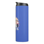 Harris Walz Wahl Thermosbecher (Nach rechts gedreht)
