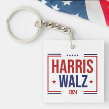Harris Walz Wahlkampagne Acrylic