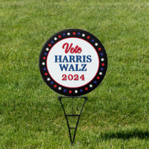 Harris Walz wählt 2024 Mitglied der demokratischen