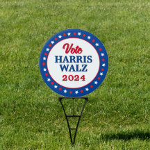 Harris Walz wählt 2024 Mitglied der demokratischen