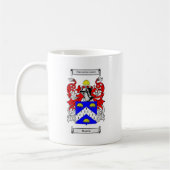 Harris-Wappen Kaffeetasse (Links)