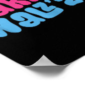 Harris Wheimer 24 Kamala Harris Frau Präsidentin 2 Poster (Ecke)