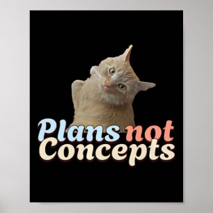 Harris Wheimer Cat sagt, dass Pläne für eine Absti Poster