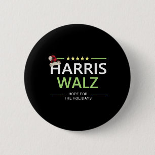 Harris Wheimer hofft auf Urlaub für den Dem Button