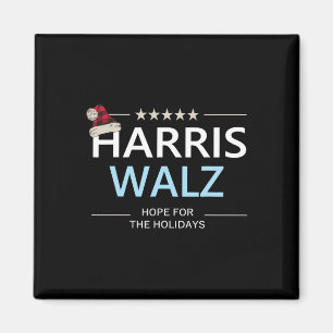 Harris Wheimer hofft auf Urlaub für den Dem Magnet