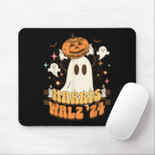 Harris Wheimer Präsident Halloween Ghost Spooky Mousepad (Mit Mouse)