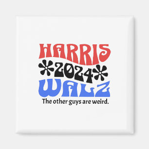 Harris Wheimer Waltz 2024 Die anderen Typ sind kom Magnet