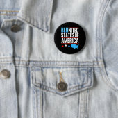 Harris Win Big 2020 Wahlsieg Trump verliert Button (Beispiel)