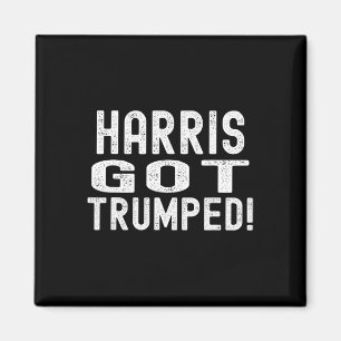 Harris wurde getrumpft Kamala hat es gebrochen Tru Magnet